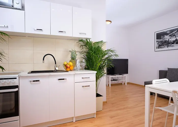 Apartament Sloneczny 12