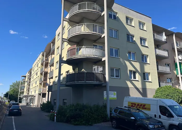 Apartament Sloneczny 12