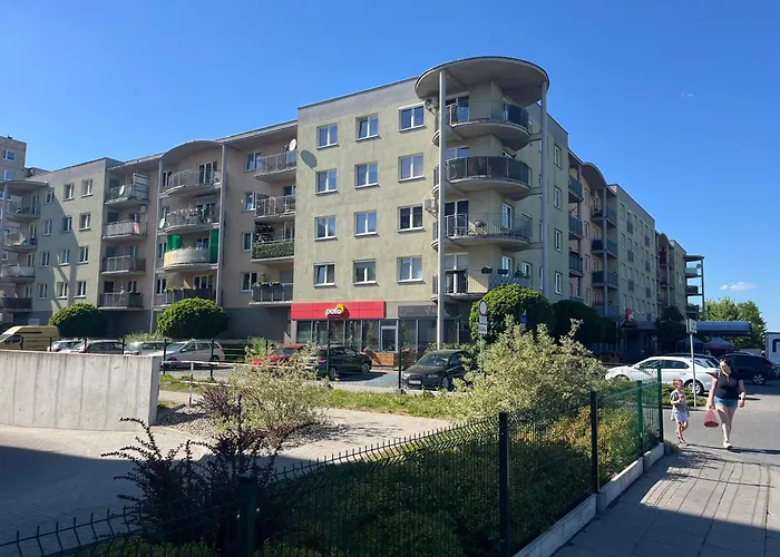 Apartament Sloneczny 12