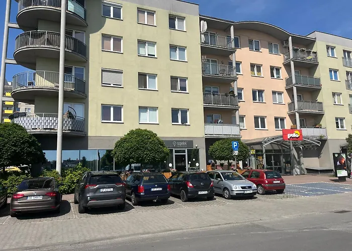 Apartament Sloneczny 12