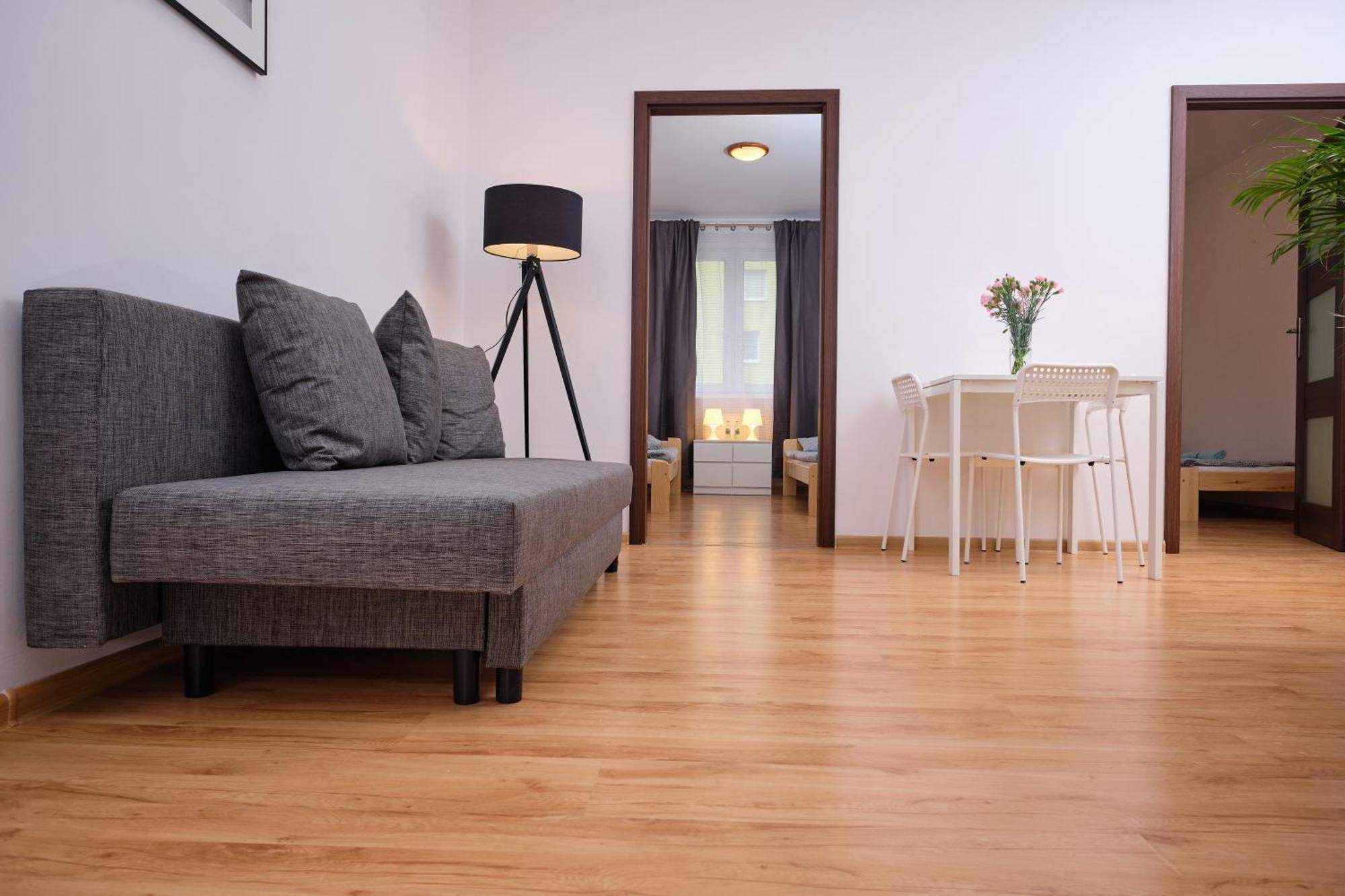 Apartment Sloneczny 12 *