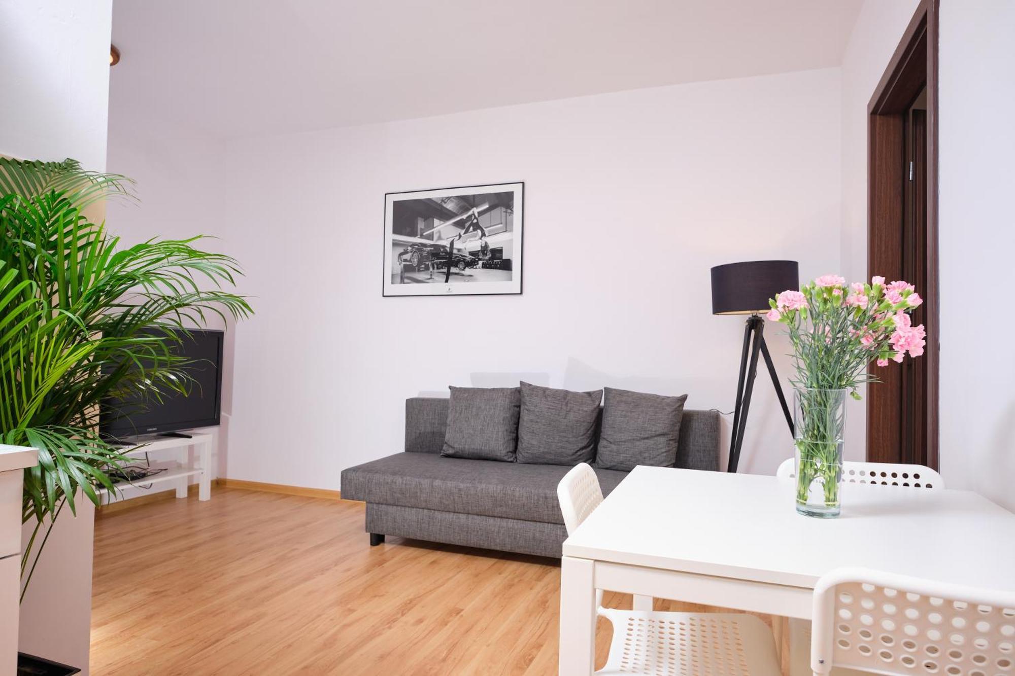 Apartment Sloneczny 12