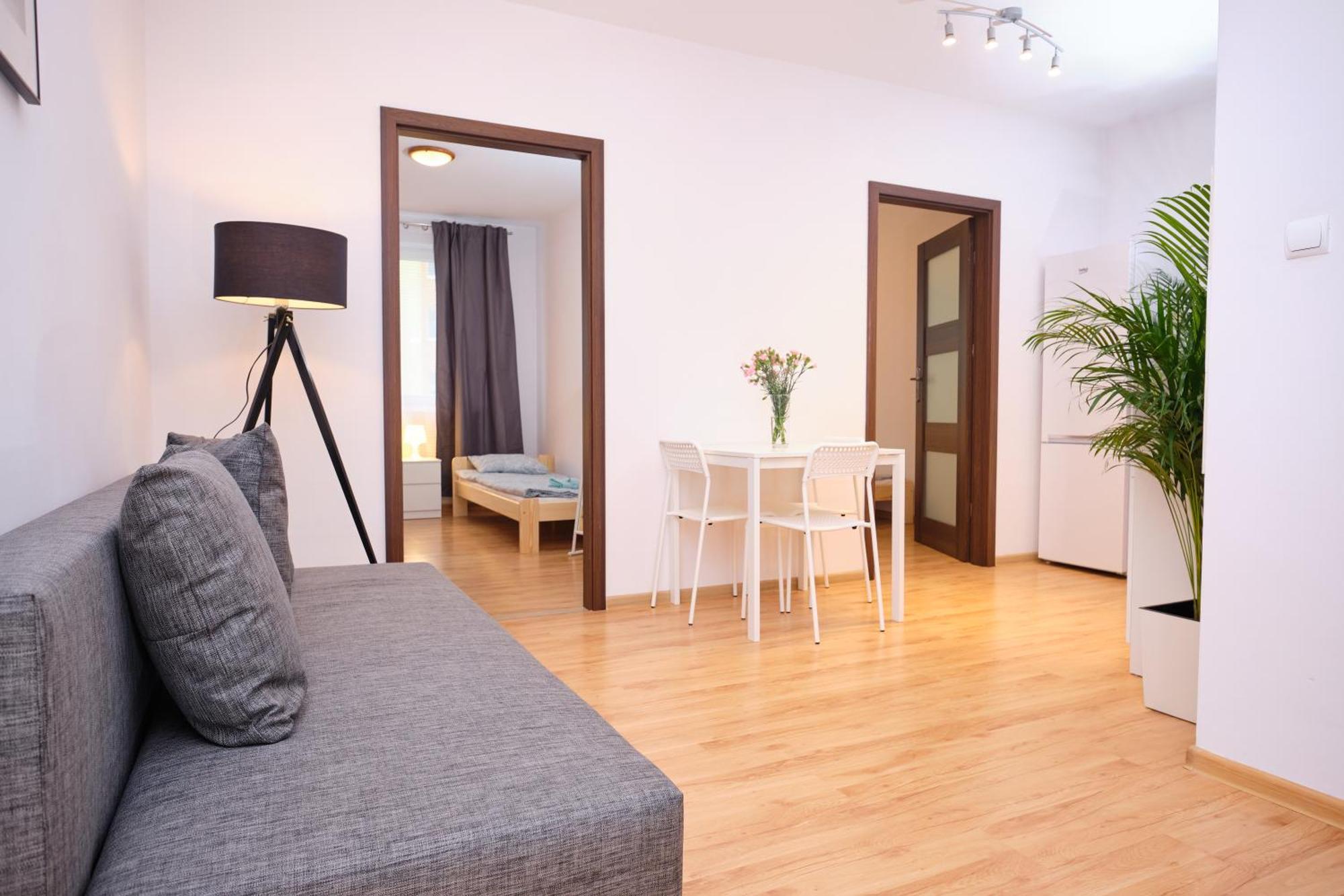 Sloneczny 12 Apartment