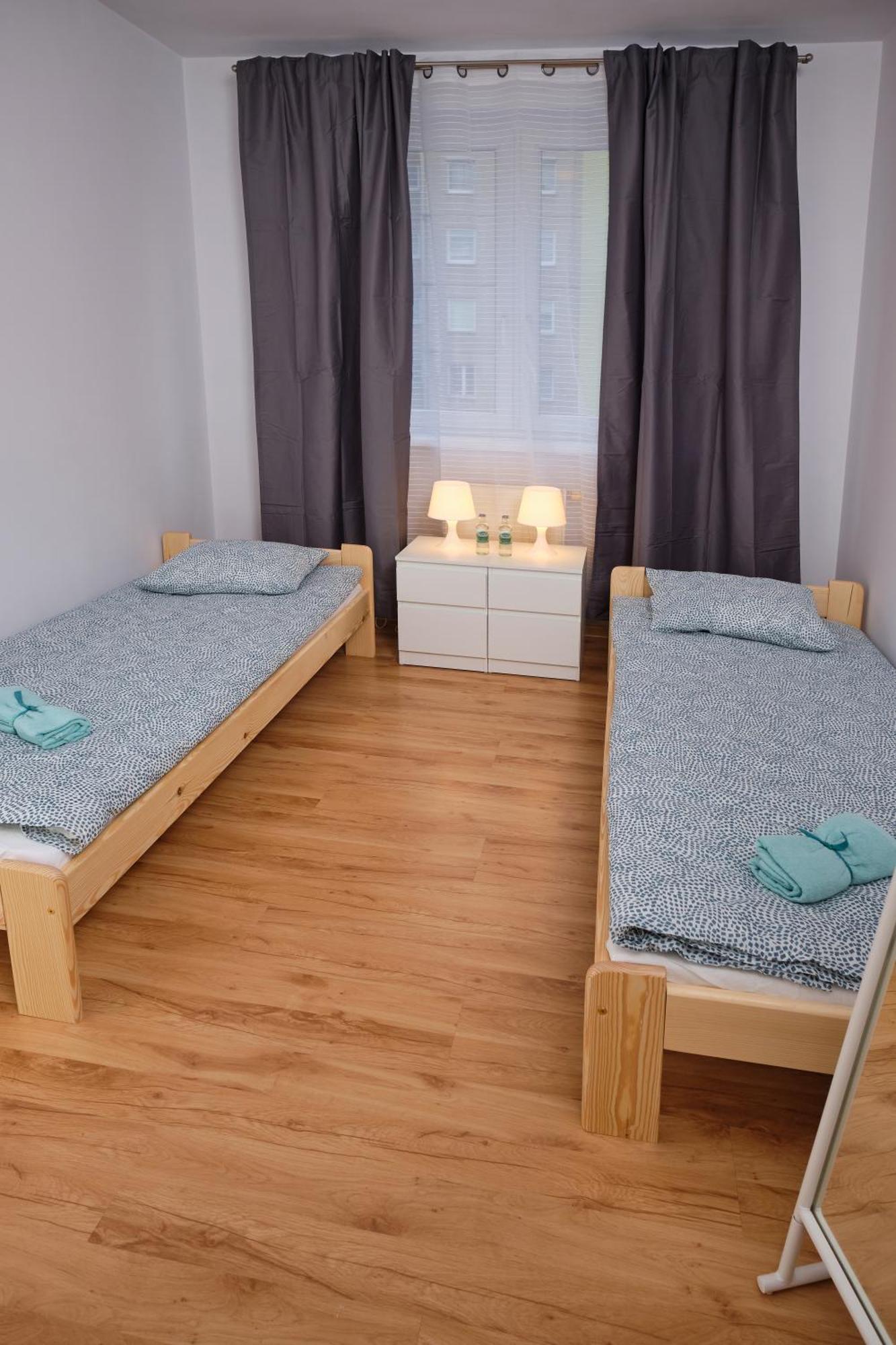 Apartment Sloneczny 12 Oppeln