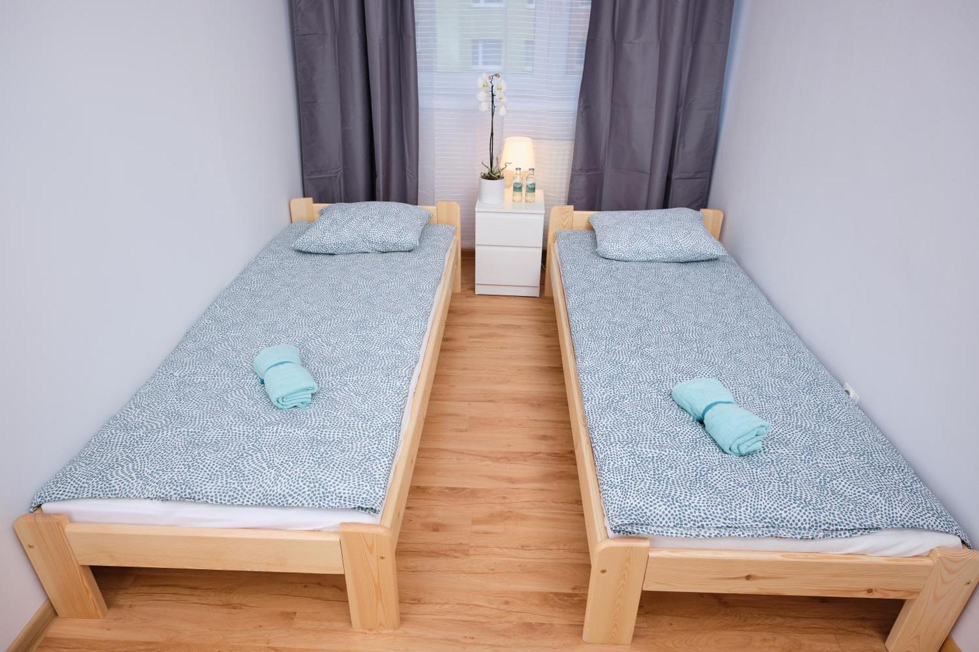 Apartment Sloneczny 12 Oppeln