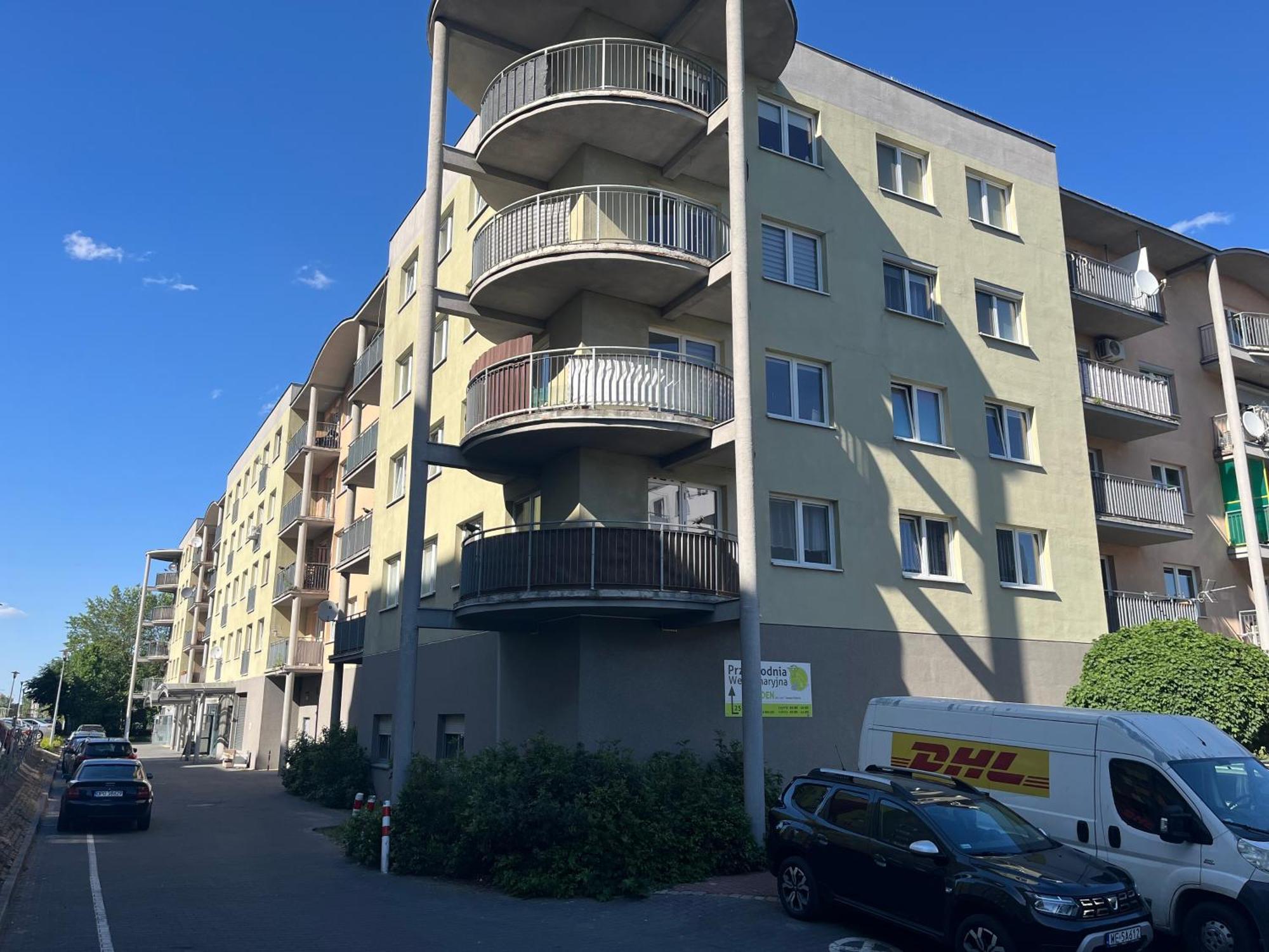 Sloneczny 12 Apartment *