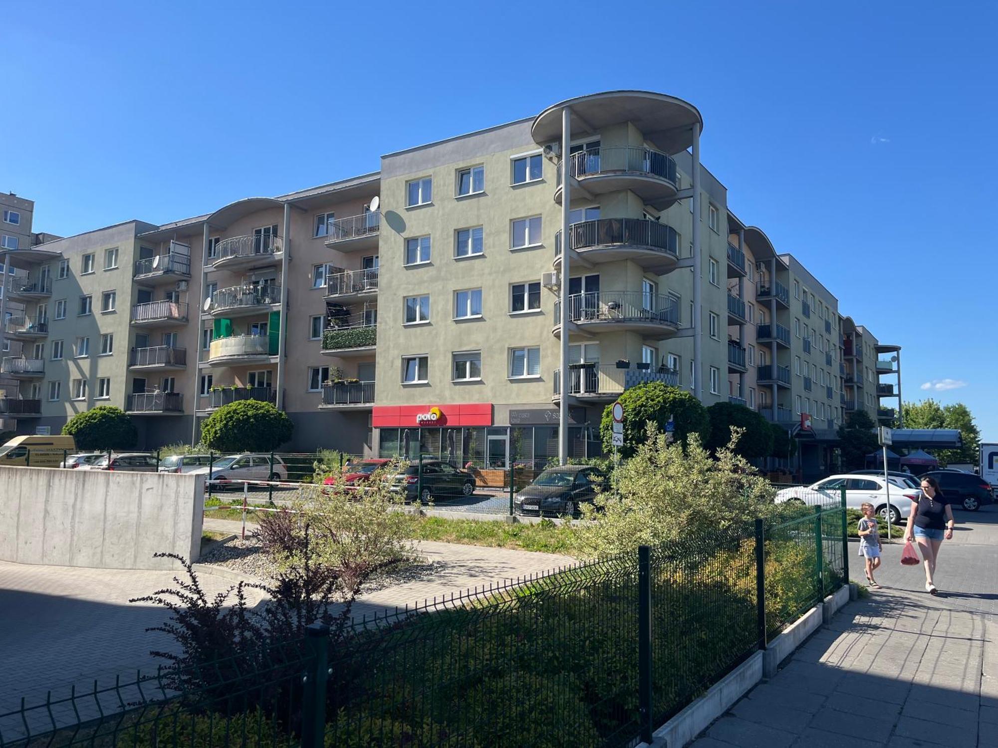 Apartment Sloneczny 12