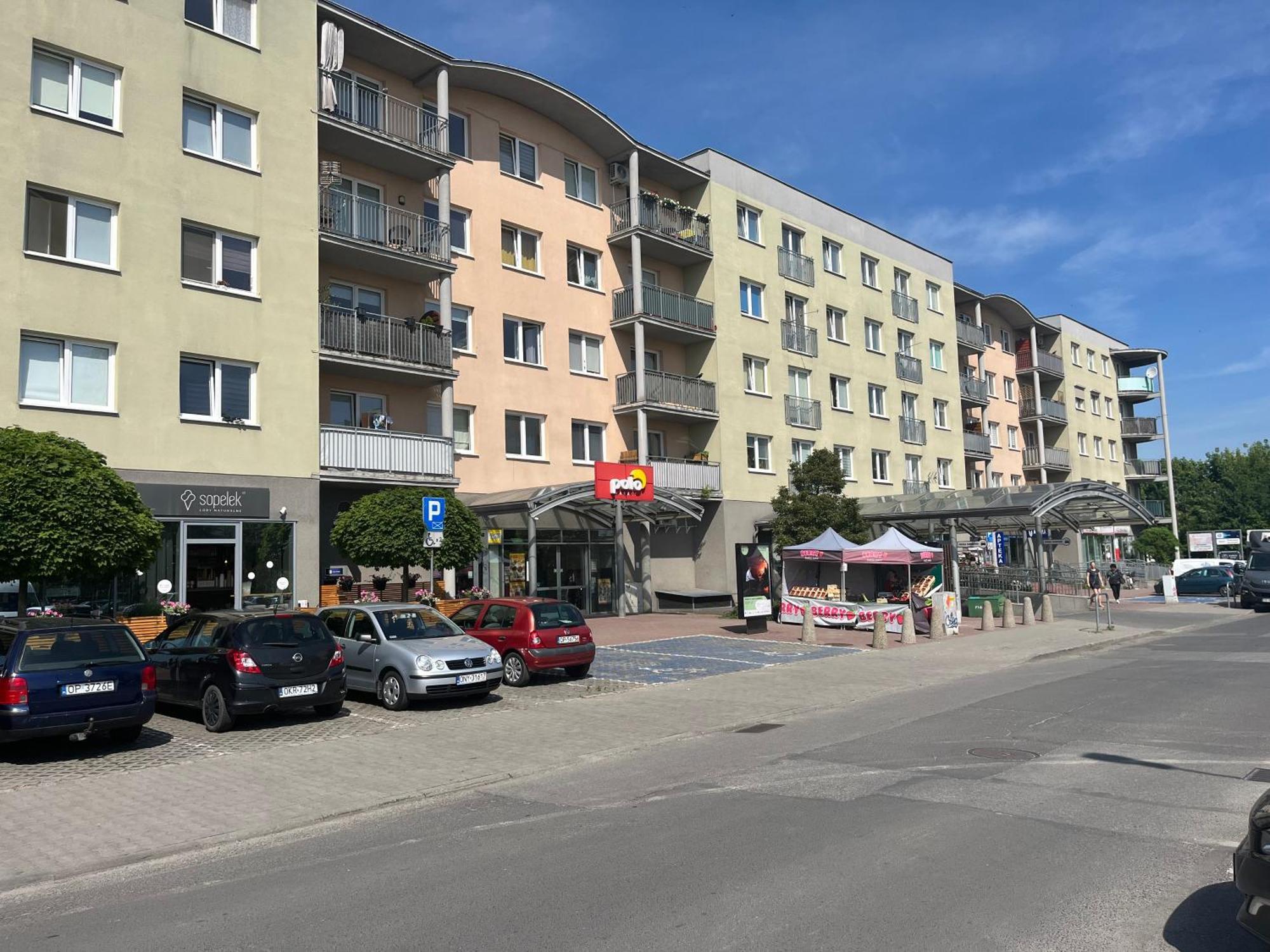Sloneczny 12 Apartment Oppeln